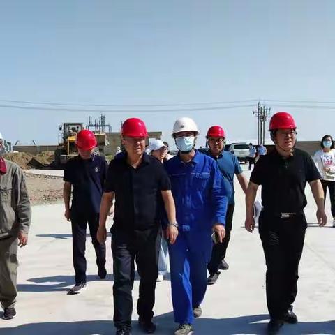 市政府工作组调度园区规上企业培育工作