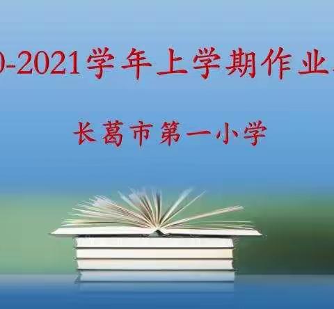 抓常规  求创新  促落实  见成效        ——长葛一小进行作业督导检查