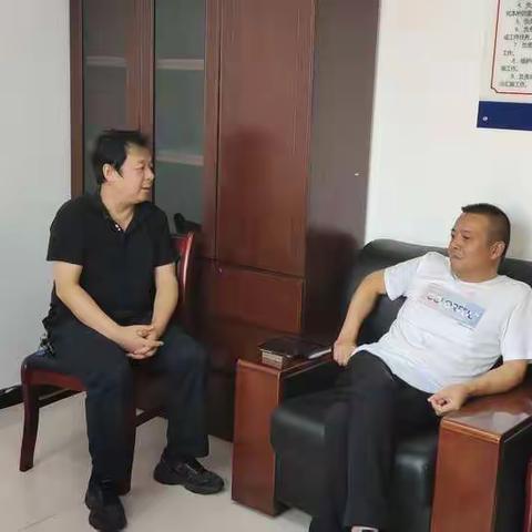 未央区检察院到未央宫司法所督导检查社区矫正工作