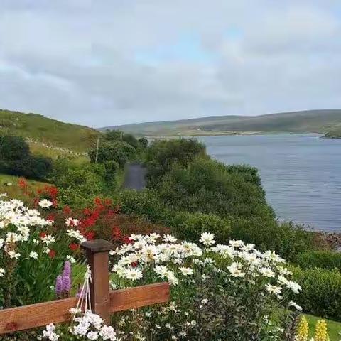 看见爱尔兰，西部之都--高威