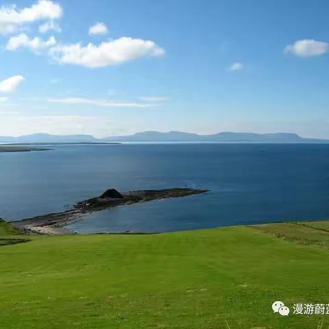 走最远的路，看最美的景：爱尔兰岛北端的多尼戈尔海岸