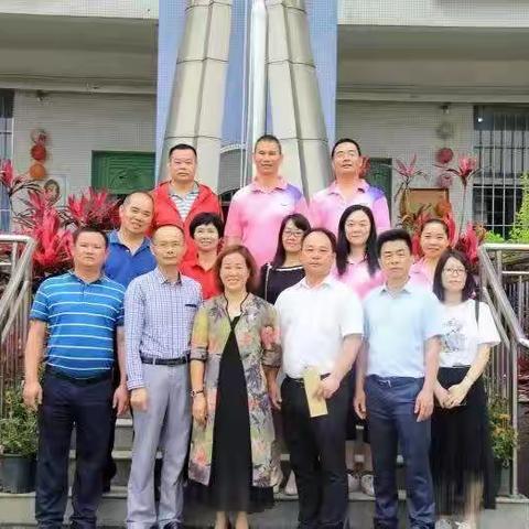 走出去，学进来一一阳东区东城镇第四小学省课题组成员外出学习交流活动