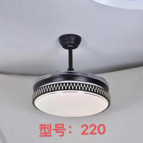 风扇灯系列产品