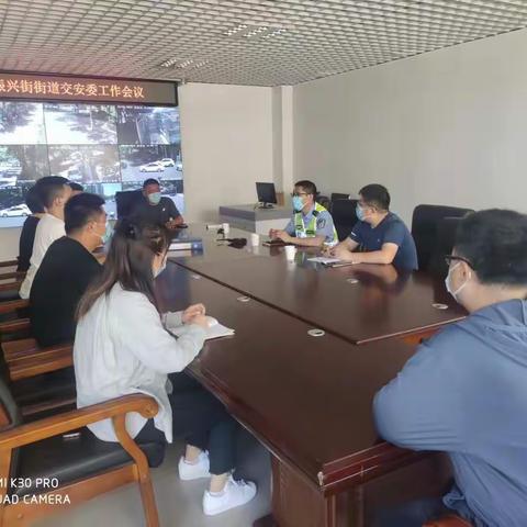 打造一流城管|抓落实 促整改 保安全  振兴街街道开展交通安全督导行动