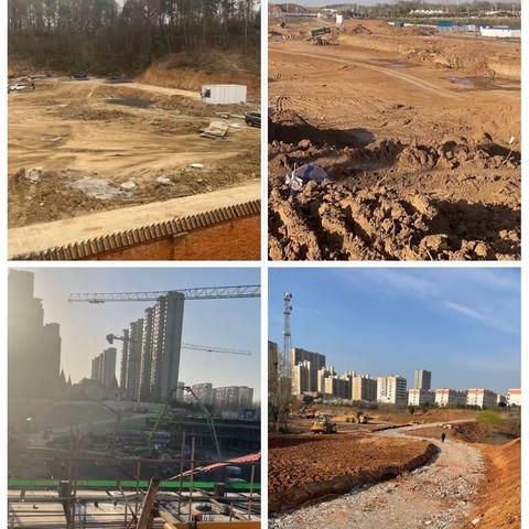 信阳工业园混凝土销售部春耕行动-工程客户开发