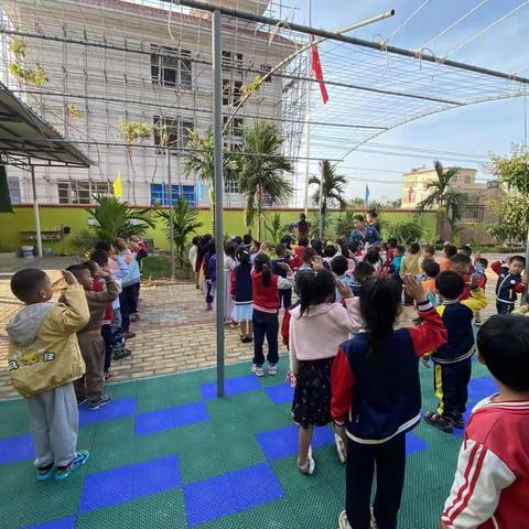 2023年2月20日童之梦幼儿第二周一日生活记录