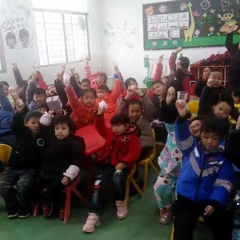 周文庙公办幼儿园2020年感恩节＂护蛋＂活动（大班）