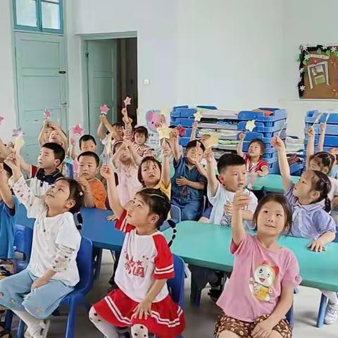 周文庙公办幼儿园中班下学期期末回顾篇
