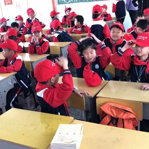 东方红小学一一研学旅行