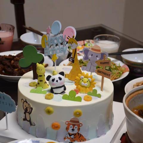 蒲蒲周岁生日纪念