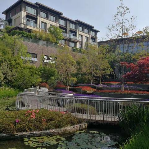 我的金隅紫京叠院新房