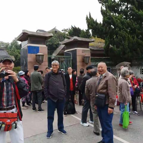 青春无悔——南京百名知青赴金湖纪念上山下乡50周年