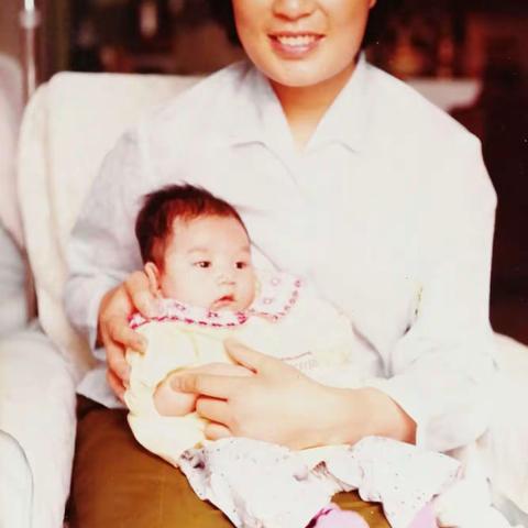 5.20，女儿孙辰的生日