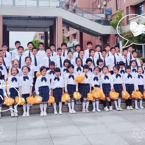 丰富多彩的第十一周校园生活---二中附小2120班