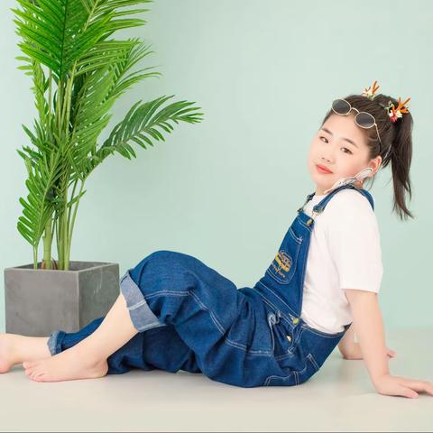多彩暑假 快乐成长—乔子媛