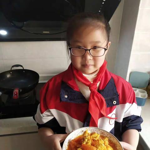 刘英小学309班伍岑灵