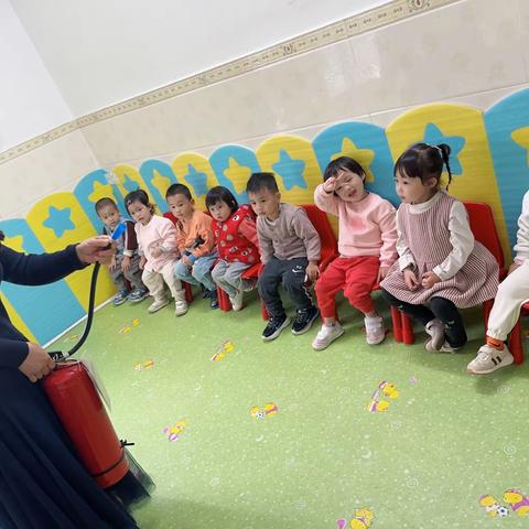 🌻向日葵托育中心2月10号消防演练🧯
