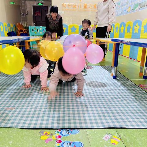 🌻向日葵托育中心3.15【穿越火线】