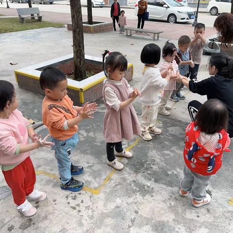 🌻向日葵托育中心2月10号洗手篇