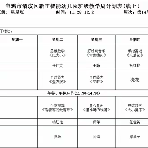 新正智能幼儿园“停课不停学·成长不停歇” 第二期线上活动小结