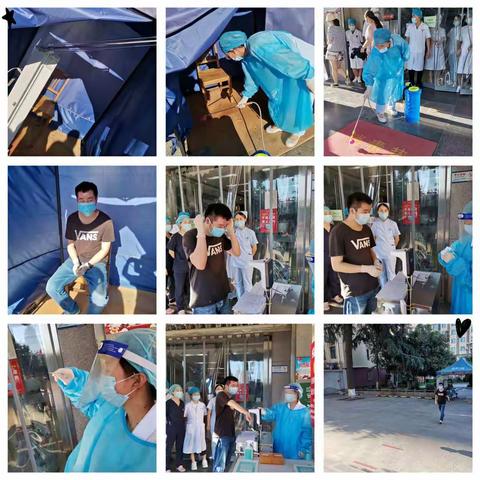 品清口腔疫情防控演练——未雨绸缪 防患未然