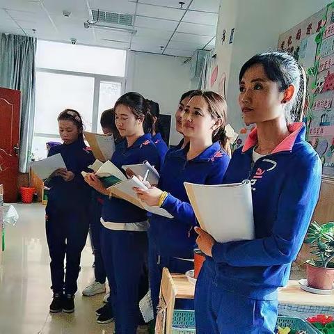 银河艺术东源御景幼儿园五月份主题墙PK