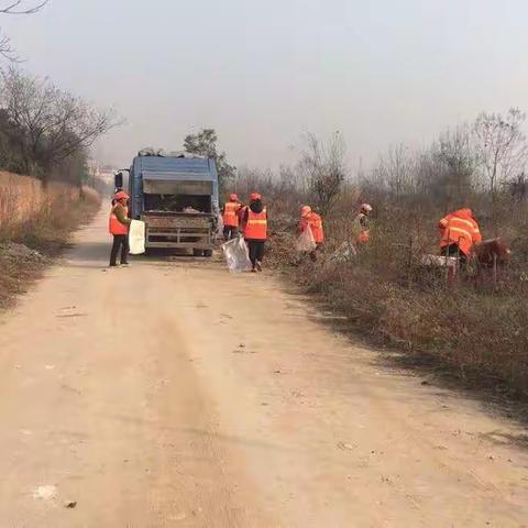 五星街道人居环境整治工作简报