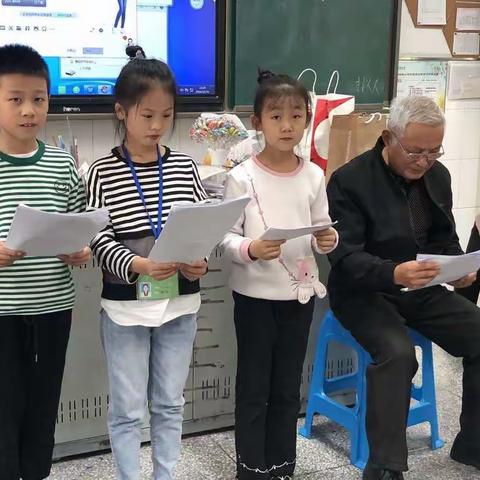 重阳节老幼喜乐会