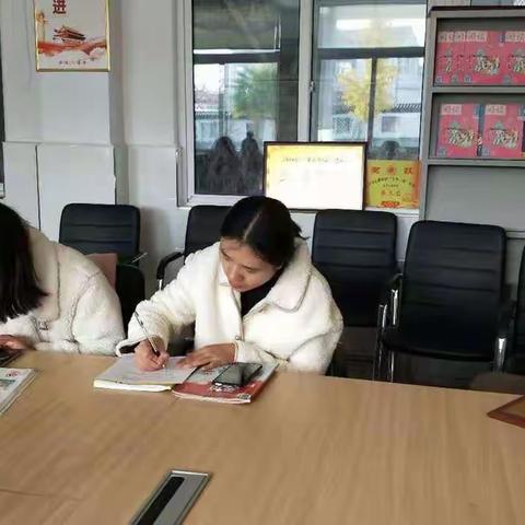 六年级英语第五单元signs story time 集体备课备课活动开展