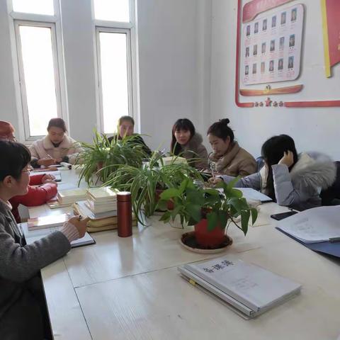 一花一世界 一语一天堂——记贾汪区紫庄镇教育中心校书歌子活动