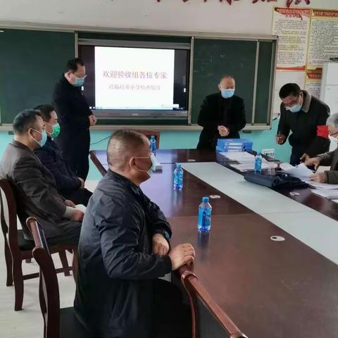 紫庄镇培英小学开展疫情防控演练活动
