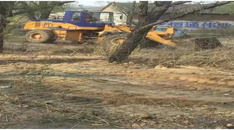 人居环境治理——侯家庙乡各村争先创优，亮点不断之老虎坟村、乔家湾村、小慢岭村