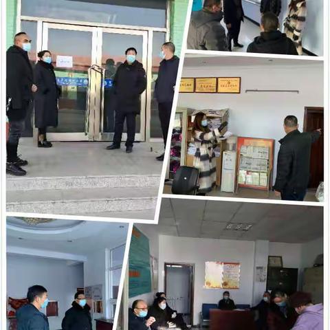 侯家庙乡积极推进落实各项防疫措施