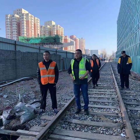 S1线苹果园站换乘通道下穿大台铁路工程