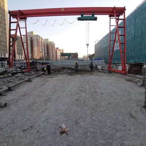 S1线苹果园站换乘通道下穿大台铁路工程