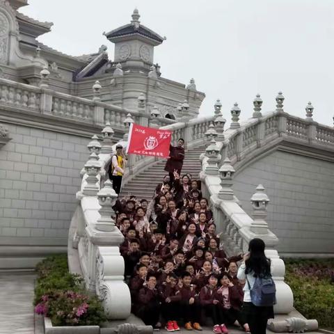 横店游学记事