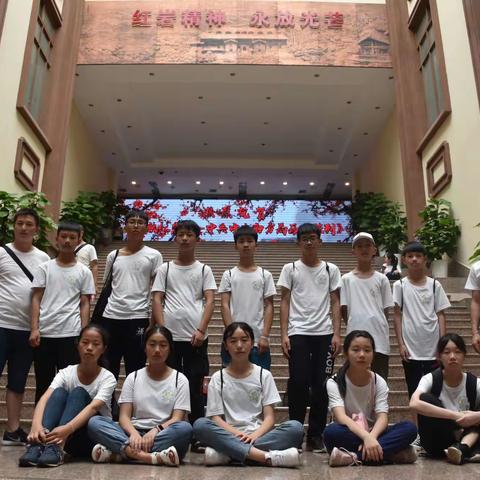 “WILL&WAY葳蕤计划”--恒中学子2019年重大游学活动掠影（四）