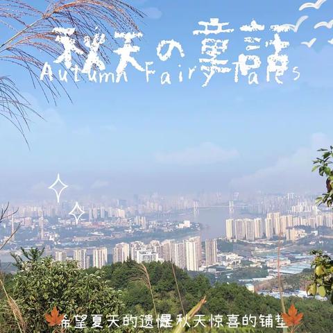 趣徒步 量重庆﻿——第一季疾风少年桃花山亲子徒步旅行