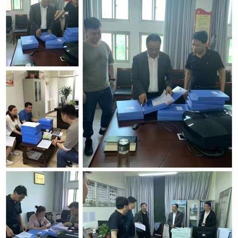 保持高压态势，铁腕扫黑除恶！——长安区秦岭保护局对局属10个单位扫黑除恶专项斗争工作进展进行督导检查