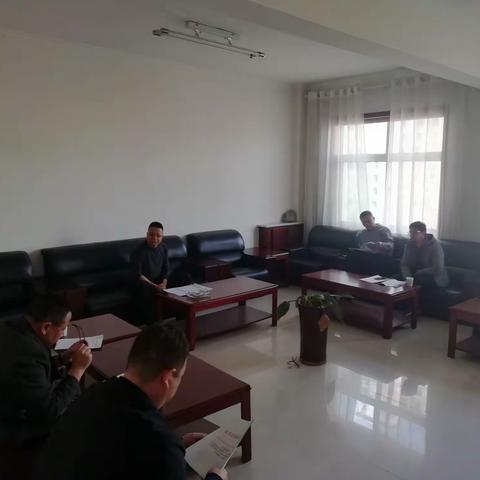 壶关县能源局召开全县电力企业主要负责人安全生产履职尽责承诺工作会议