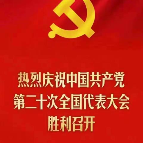 新蓝图前景美好，新征程催人奋进——江南一区第二党支部观看中国共产党第二十次全国代表大会开幕式