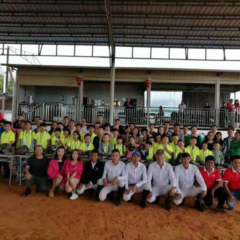 “奔跑吧，少年！”趣乐成长夏令营