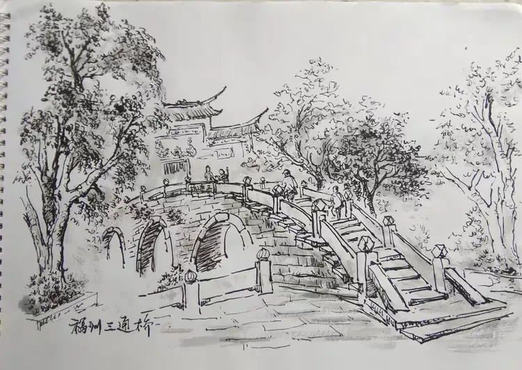 福州美之十二(上下杭历史文化街)