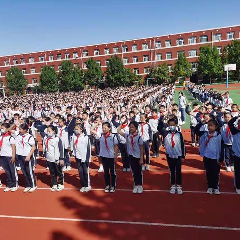 特师附小四年级二班同学展风采