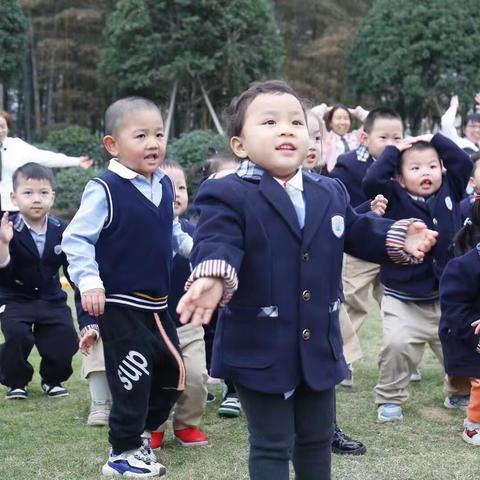 星兴幼儿园小班十一月美篇———幼儿园是充满童话的地方，每天都有精彩的故事👏🏿👏🏿……