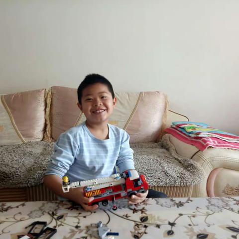 灵武二小一年级（1）班愉快的假期生活