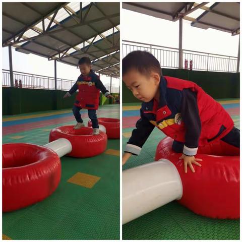 幼儿园户外活动篇