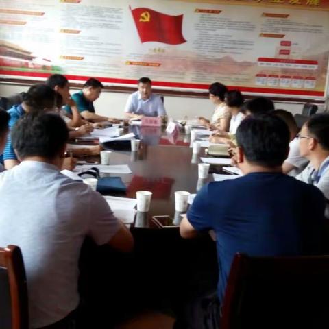 郊区卫计局召开创建全国文明城市和迎接国家卫生城市复审暨信访稳定工作部署会