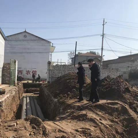 区卫计局继续深入包村督导冬季取暖工作