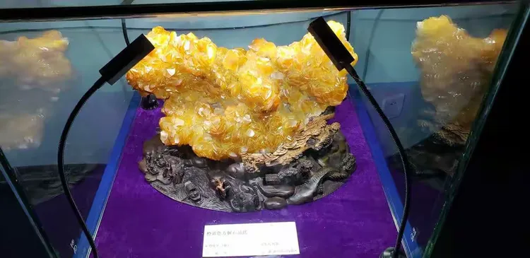 滴水丹屏介绍